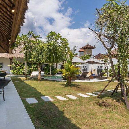 Villa Deh Simba Sanur Exterior foto
