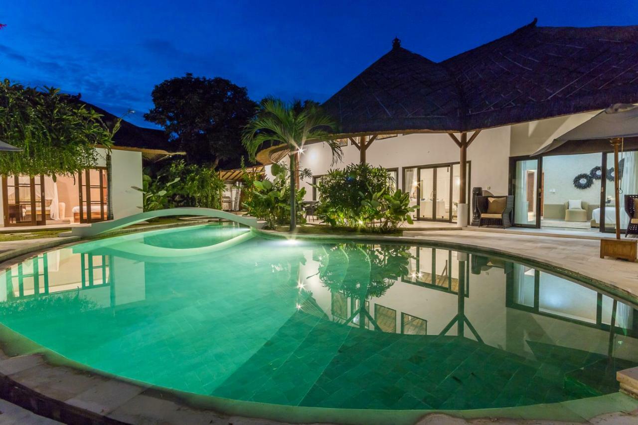 Villa Deh Simba Sanur Exterior foto