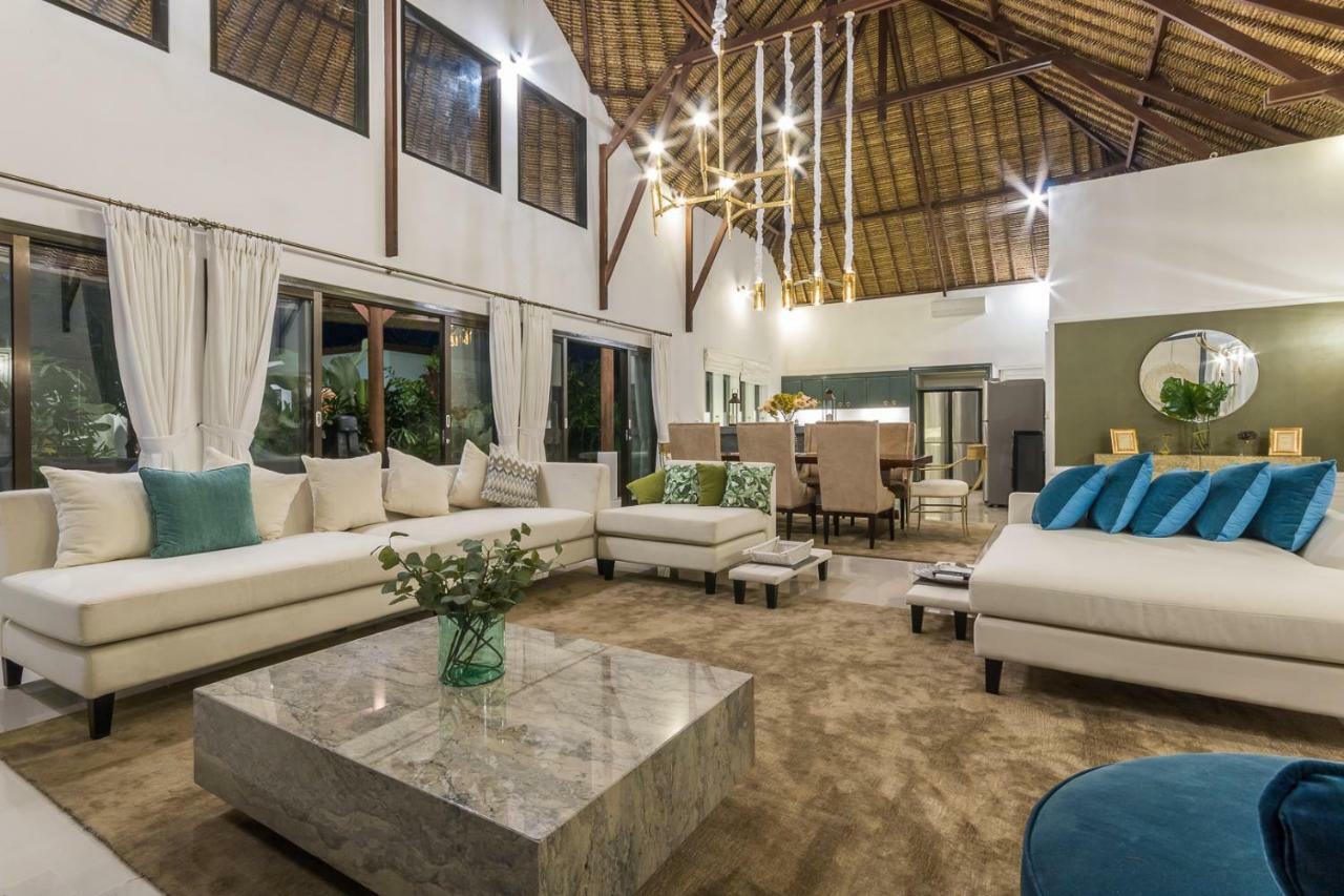 Villa Deh Simba Sanur Exterior foto