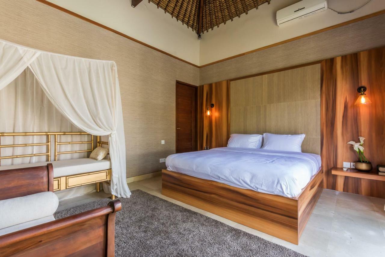 Villa Deh Simba Sanur Exterior foto