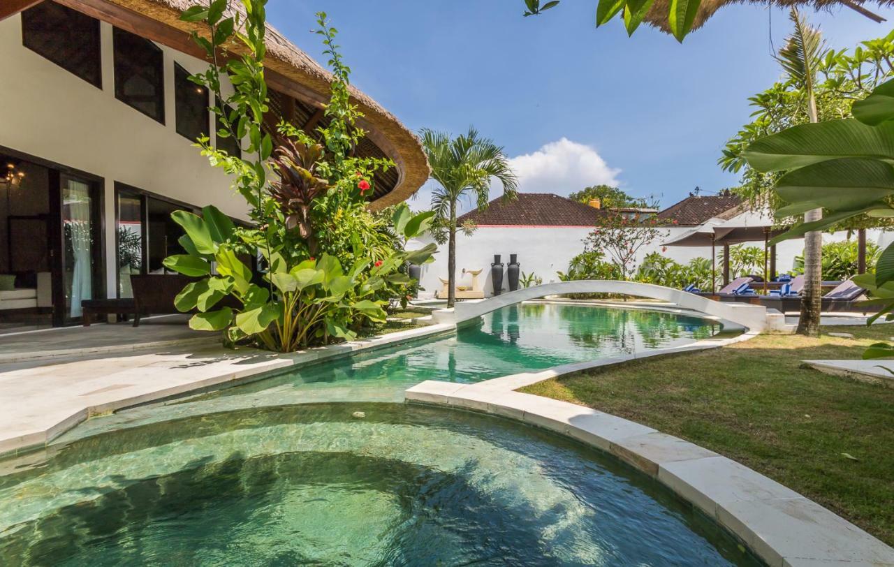Villa Deh Simba Sanur Exterior foto