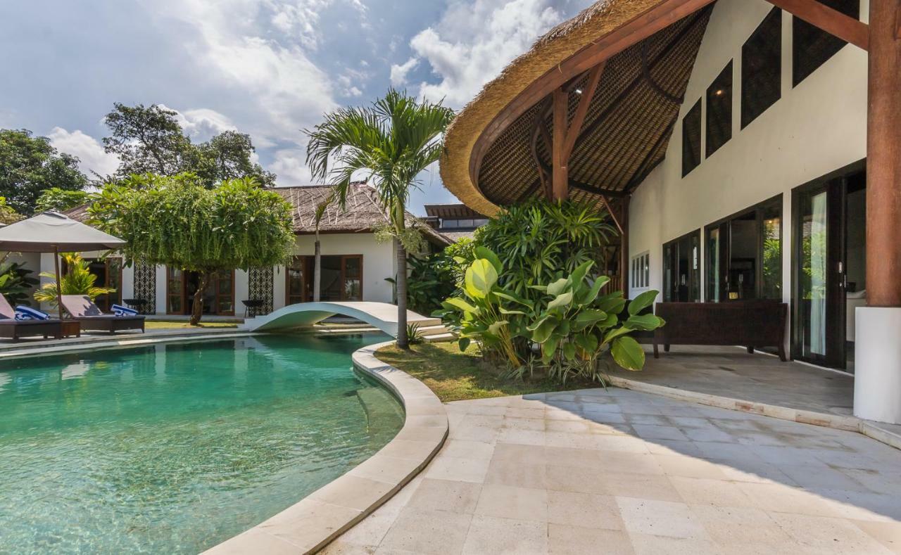 Villa Deh Simba Sanur Exterior foto