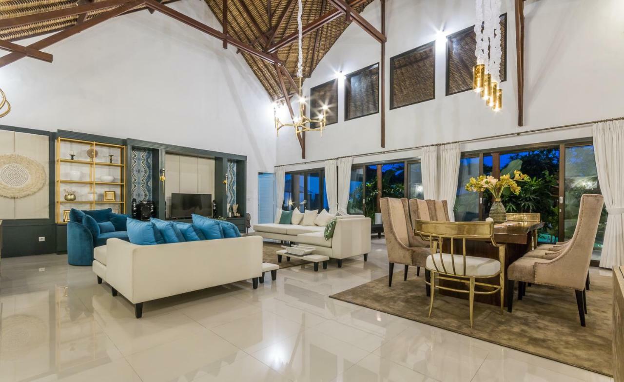 Villa Deh Simba Sanur Exterior foto