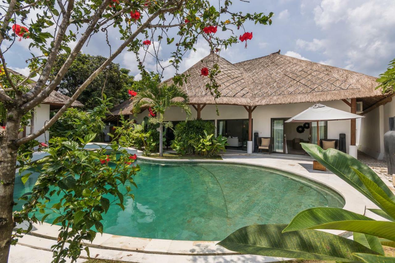 Villa Deh Simba Sanur Exterior foto