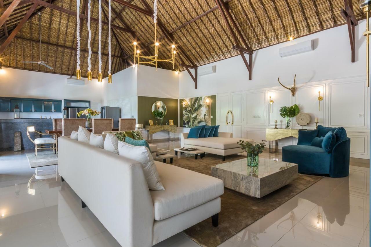 Villa Deh Simba Sanur Exterior foto