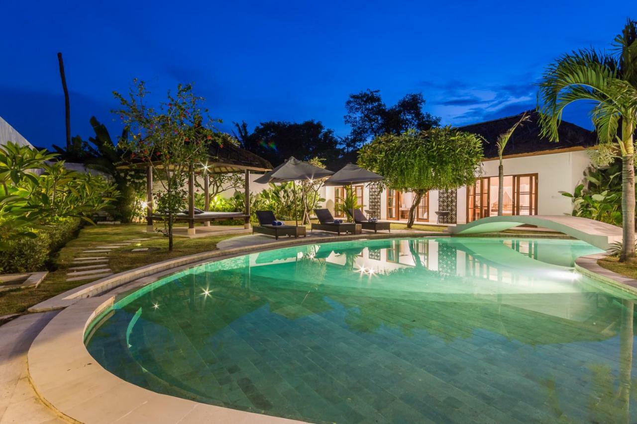 Villa Deh Simba Sanur Exterior foto