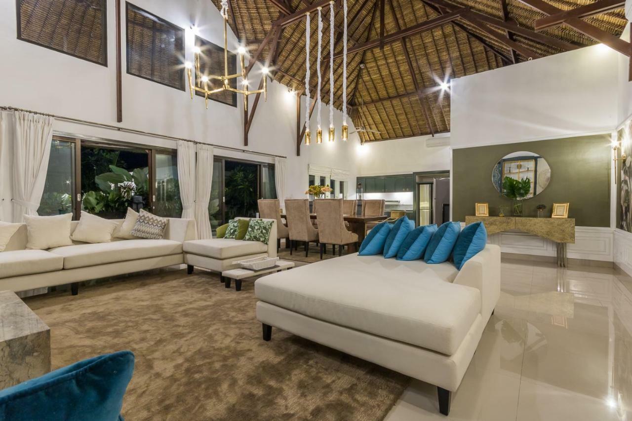 Villa Deh Simba Sanur Exterior foto