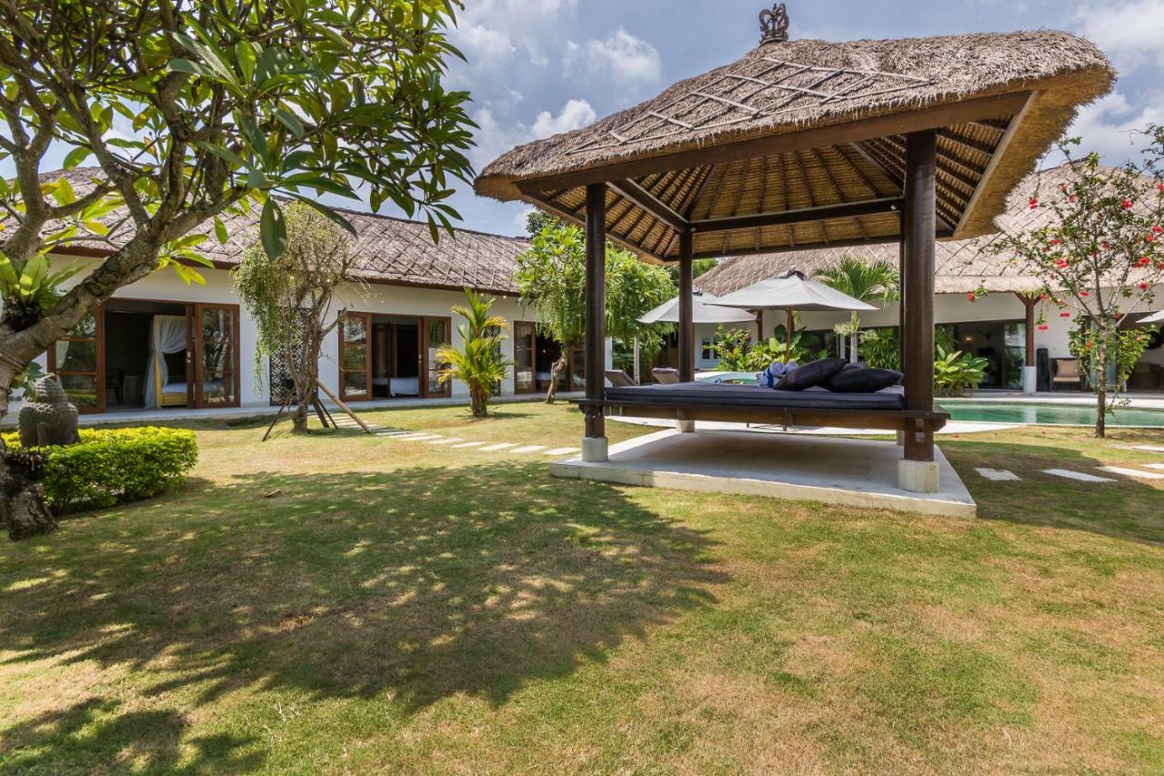 Villa Deh Simba Sanur Exterior foto