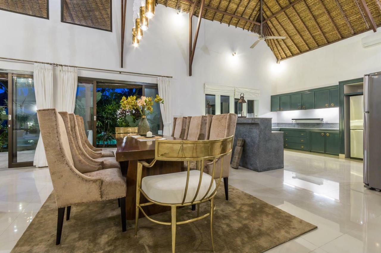 Villa Deh Simba Sanur Exterior foto
